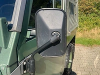 1982 land rover lightweight personenauto - afbeelding 21 van  47