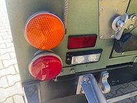 1982 land rover lightweight personenauto - afbeelding 24 van  47