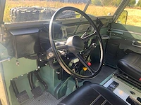1982 land rover lightweight personenauto - afbeelding 30 van  47