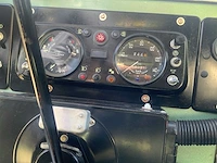 1982 land rover lightweight personenauto - afbeelding 32 van  47