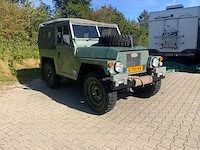 1982 land rover lightweight personenauto - afbeelding 3 van  47