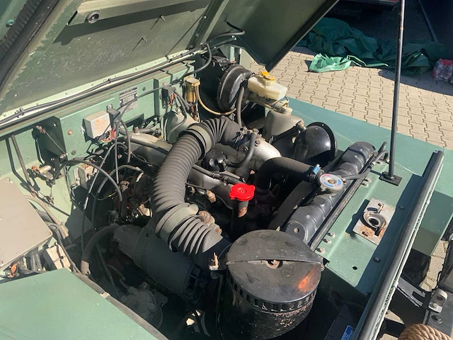 1982 land rover lightweight personenauto - afbeelding 41 van  47