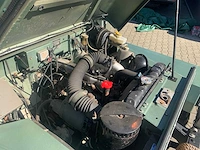 1982 land rover lightweight personenauto - afbeelding 41 van  47