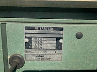 1982 land rover lightweight personenauto - afbeelding 42 van  47
