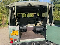 1982 land rover lightweight personenauto - afbeelding 43 van  47
