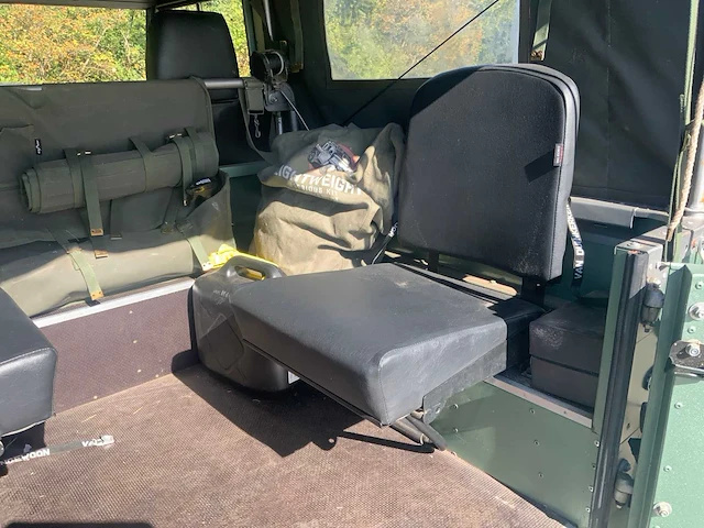 1982 land rover lightweight personenauto - afbeelding 44 van  47