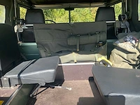1982 land rover lightweight personenauto - afbeelding 45 van  47