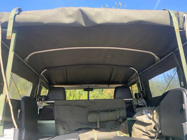 1982 land rover lightweight personenauto - afbeelding 47 van  47