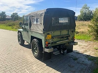 1982 land rover lightweight personenauto - afbeelding 6 van  47