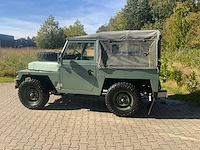 1982 land rover lightweight personenauto - afbeelding 7 van  47