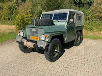 1982 land rover lightweight personenauto - afbeelding 9 van  47