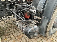 1982 magirus deutz 256m19 haakarm vrachtwagen met kraan - afbeelding 28 van  44