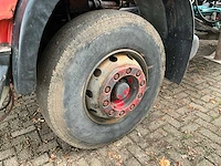 1982 magirus deutz 256m19 haakarm vrachtwagen met kraan - afbeelding 42 van  44