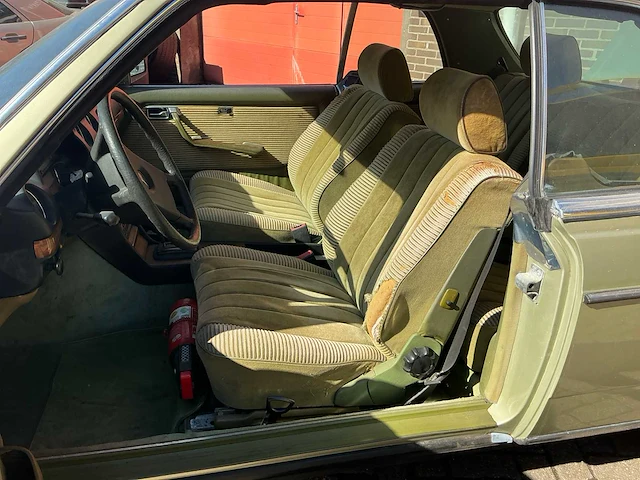1982 mercedes-benz 230ce personenauto - afbeelding 2 van  27