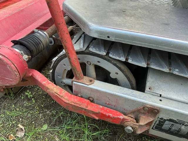 1982 mulag rm 50 maaimachine - afbeelding 6 van  17