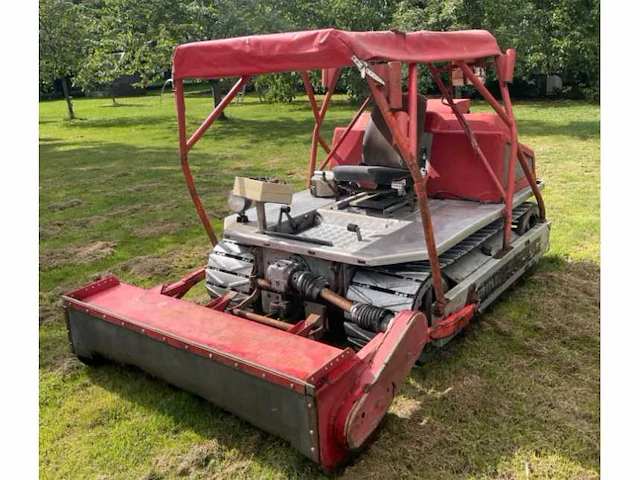 1982 mulag rm 50 maaimachine - afbeelding 1 van  17