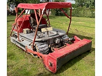 1982 mulag rm 50 maaimachine - afbeelding 10 van  17