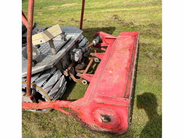 1982 mulag rm 50 maaimachine - afbeelding 11 van  17