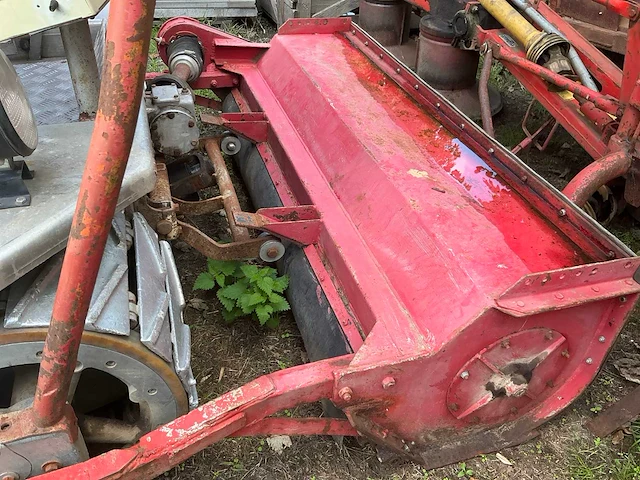 1982 mulag rm 50 maaimachine - afbeelding 12 van  17
