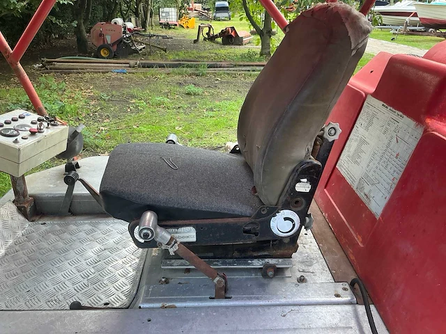 1982 mulag rm 50 maaimachine - afbeelding 15 van  17