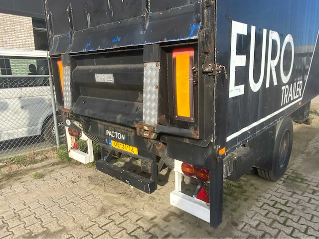 1982 pacton 1520 d oplegger oe-31-12 - afbeelding 3 van  29