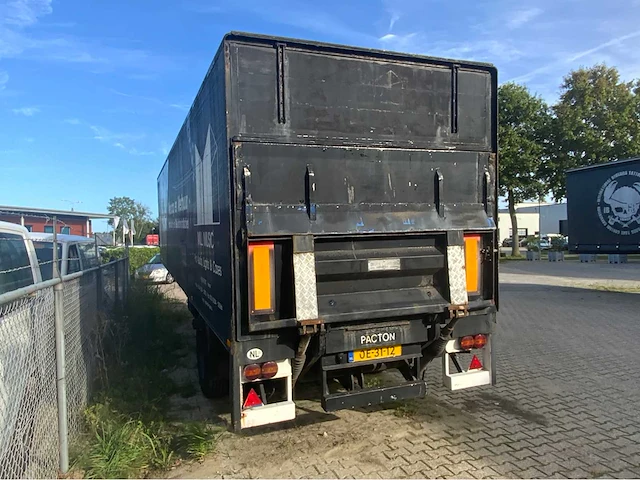 1982 pacton 1520 d oplegger oe-31-12 - afbeelding 9 van  29