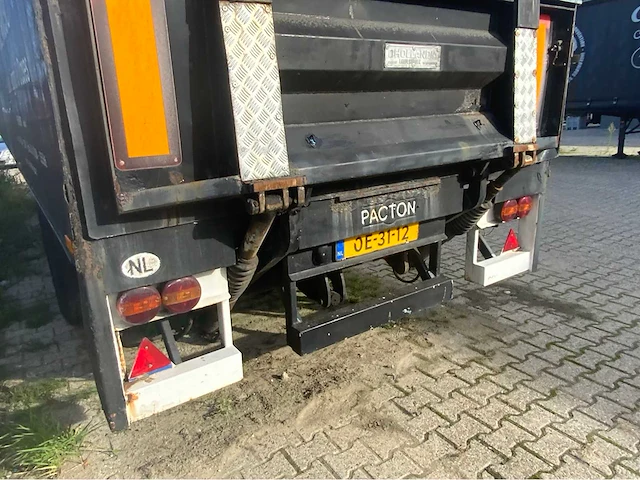 1982 pacton 1520 d oplegger oe-31-12 - afbeelding 13 van  29