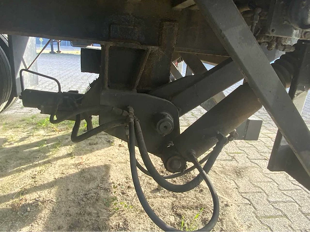 1982 pacton 1520 d oplegger oe-31-12 - afbeelding 17 van  29