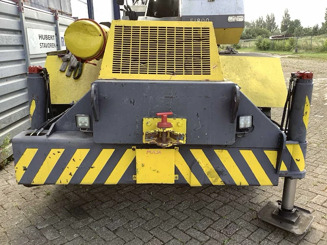 1982 p&h omega 51800 mobiele kraan - afbeelding 5 van  47