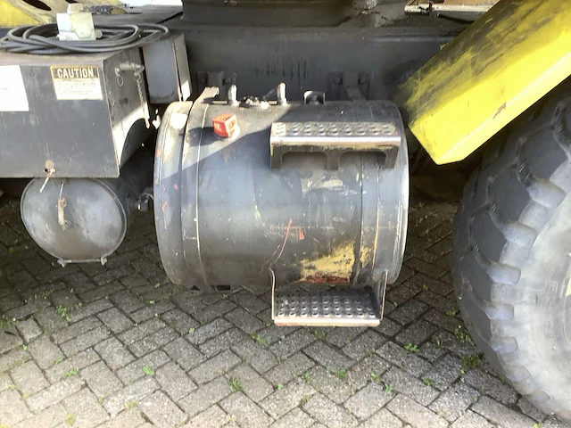 1982 p&h omega 51800 mobiele kraan - afbeelding 7 van  47