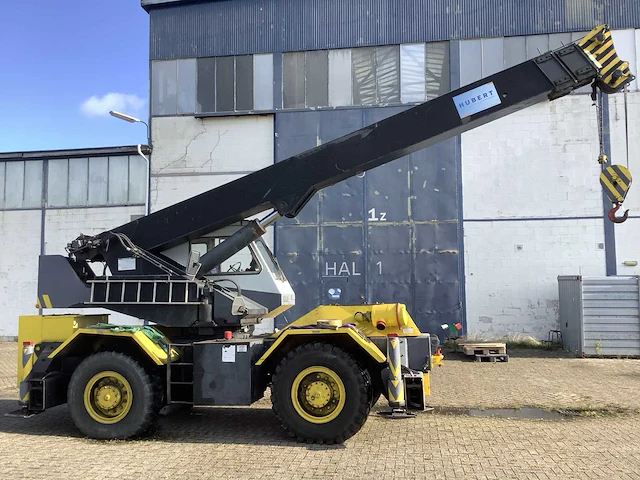 1982 p&h omega 51800 mobiele kraan - afbeelding 17 van  47