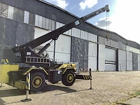 1982 p&h omega 51800 mobiele kraan - afbeelding 22 van  47
