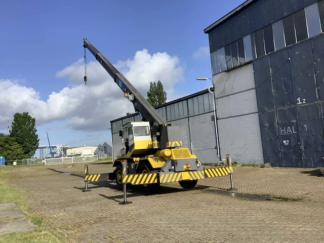 1982 p&h omega 51800 mobiele kraan - afbeelding 35 van  47