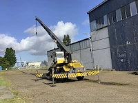 1982 p&h omega 51800 mobiele kraan - afbeelding 35 van  47