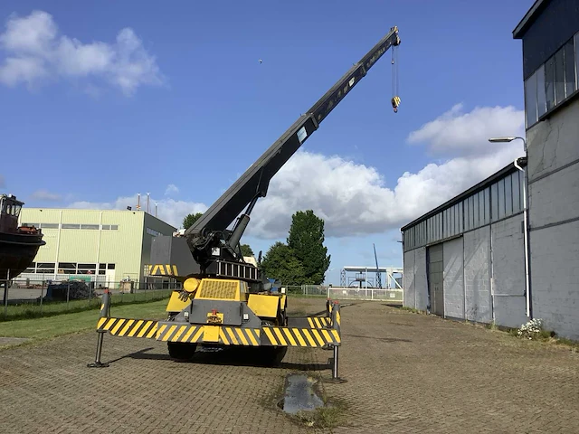 1982 p&h omega 51800 mobiele kraan - afbeelding 36 van  47