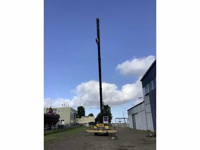 1982 p&h omega 51800 mobiele kraan - afbeelding 38 van  47