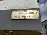 1982 p&h omega 51800 mobiele kraan - afbeelding 39 van  47