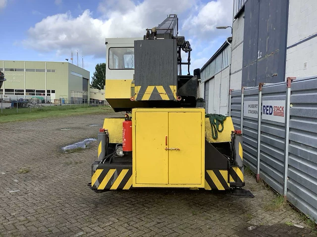 1982 p&h omega 51800 mobiele kraan - afbeelding 45 van  47