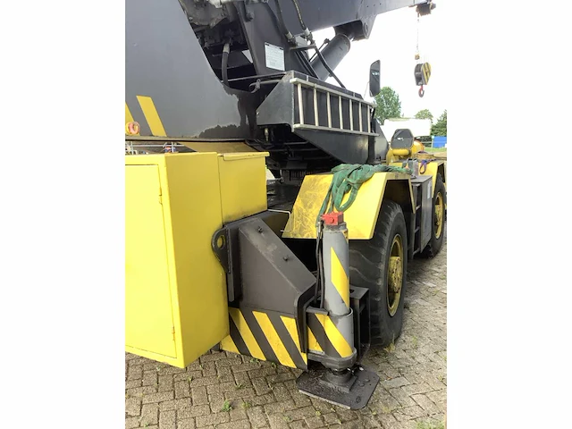 1982 p&h omega 51800 mobiele kraan - afbeelding 46 van  47