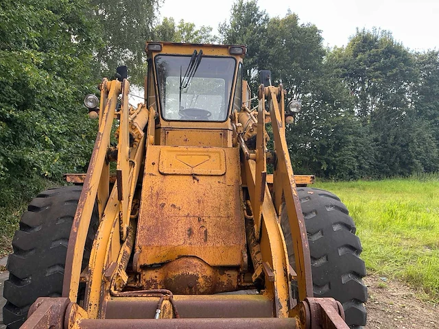 1982 rossi 160 shovel-wiellader - afbeelding 3 van  33