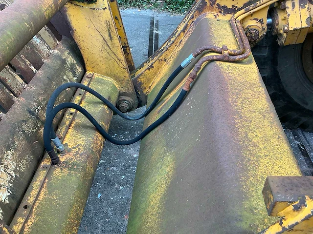 1982 rossi 160 shovel-wiellader - afbeelding 4 van  33