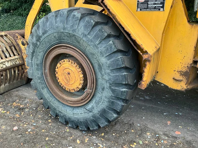 1982 rossi 160 shovel-wiellader - afbeelding 7 van  33