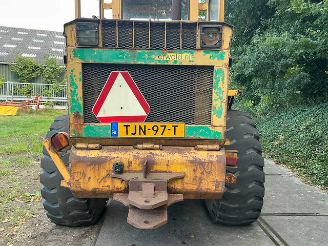 1982 rossi 160 shovel-wiellader - afbeelding 8 van  33