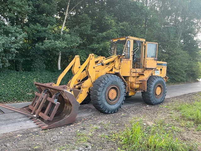 1982 rossi 160 shovel-wiellader - afbeelding 1 van  33