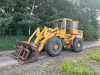 1982 rossi 160 shovel-wiellader - afbeelding 1 van  33