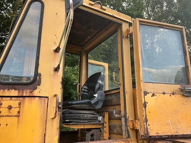 1982 rossi 160 shovel-wiellader - afbeelding 17 van  33