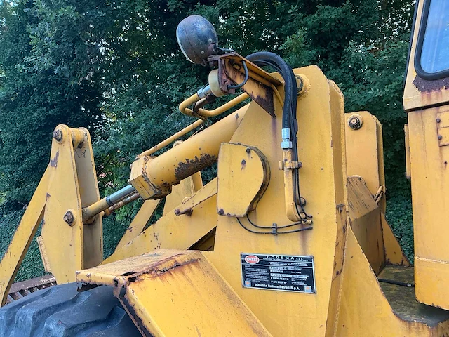 1982 rossi 160 shovel-wiellader - afbeelding 18 van  33