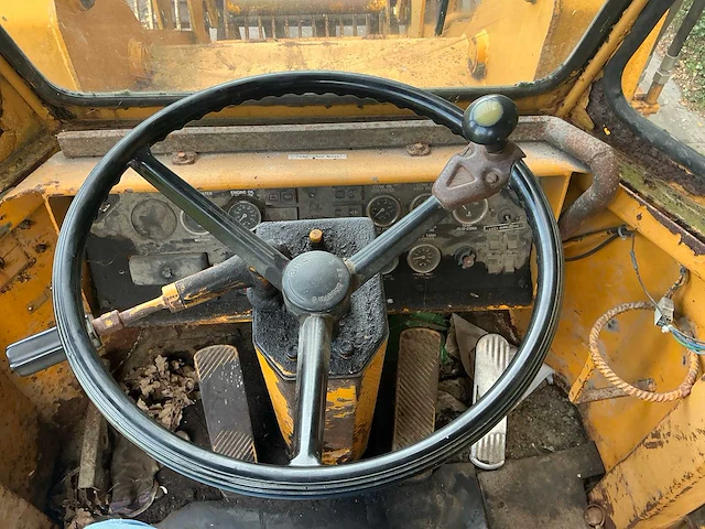 1982 rossi 160 shovel-wiellader - afbeelding 20 van  33