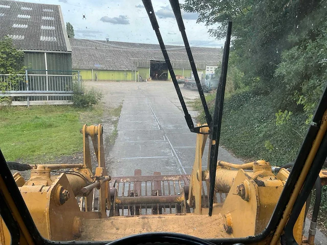 1982 rossi 160 shovel-wiellader - afbeelding 21 van  33