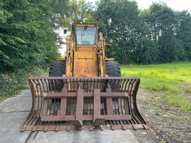 1982 rossi 160 shovel-wiellader - afbeelding 12 van  33